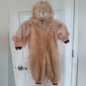 Chosun Furry Kitty Cat Costume, Sz Sm (2yr-3yr)